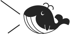 くじらイラスト
