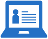 お客様情報を表示